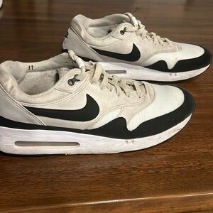 Nike Air Max Golf shoes